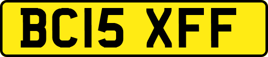 BC15XFF