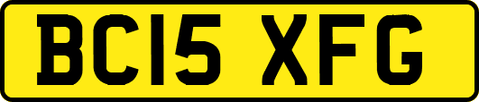 BC15XFG