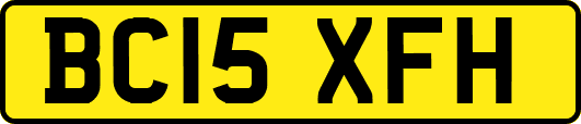 BC15XFH