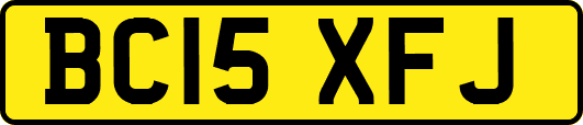 BC15XFJ