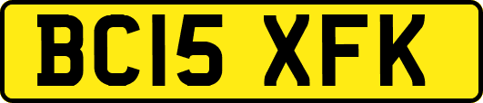 BC15XFK