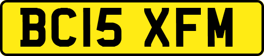 BC15XFM