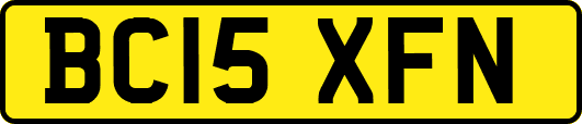 BC15XFN