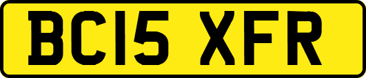 BC15XFR