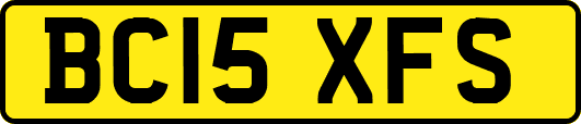 BC15XFS