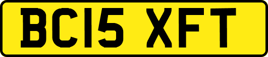 BC15XFT