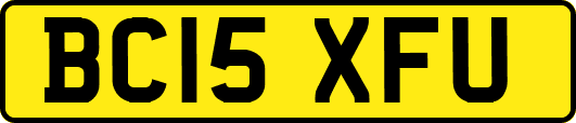 BC15XFU
