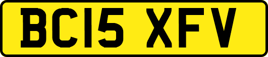 BC15XFV