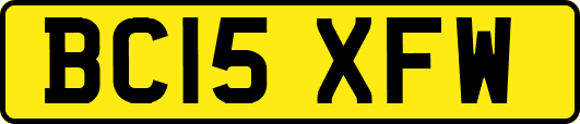 BC15XFW