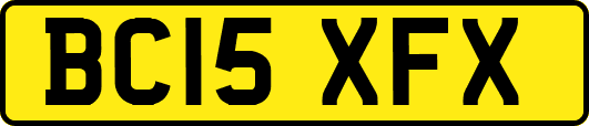 BC15XFX