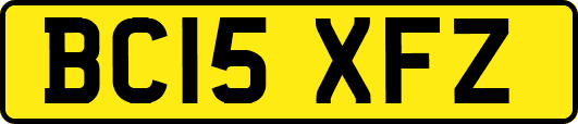 BC15XFZ