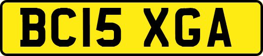 BC15XGA