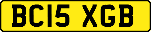 BC15XGB