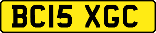 BC15XGC