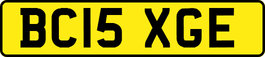 BC15XGE