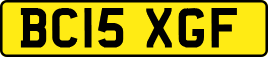 BC15XGF