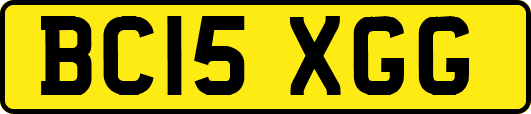 BC15XGG