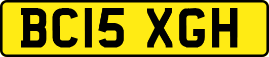 BC15XGH