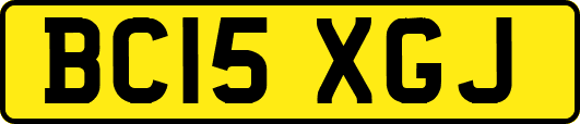 BC15XGJ