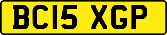 BC15XGP