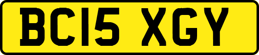 BC15XGY