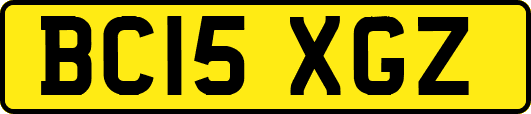 BC15XGZ