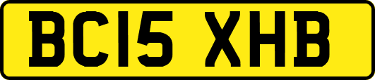 BC15XHB