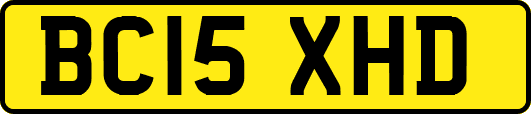 BC15XHD