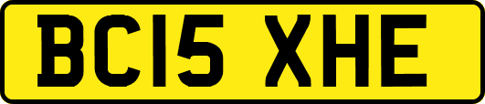 BC15XHE