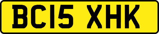 BC15XHK