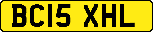 BC15XHL