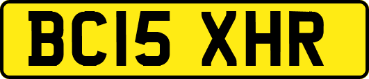 BC15XHR