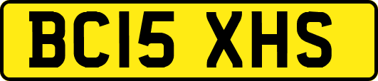BC15XHS