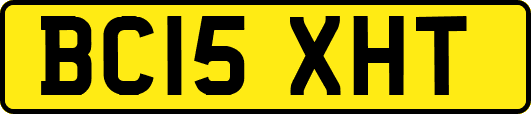 BC15XHT