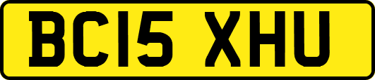 BC15XHU