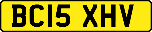 BC15XHV