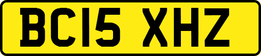 BC15XHZ