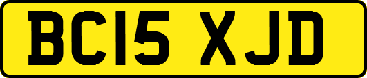 BC15XJD