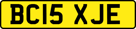 BC15XJE