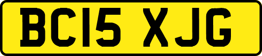 BC15XJG