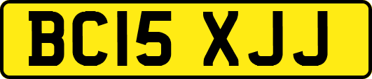BC15XJJ