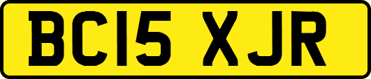 BC15XJR