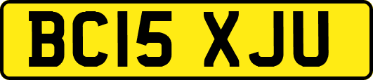 BC15XJU