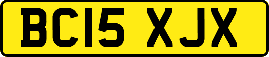 BC15XJX