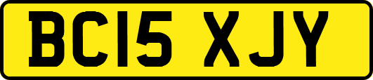 BC15XJY
