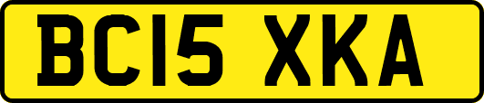 BC15XKA