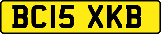 BC15XKB