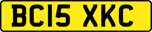 BC15XKC