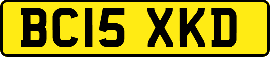 BC15XKD