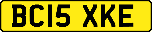 BC15XKE